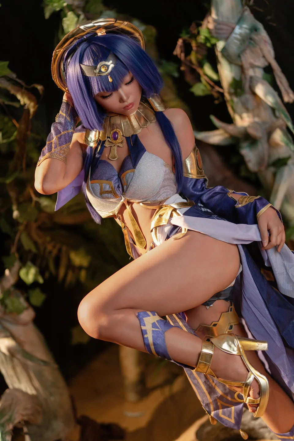 Bangni邦尼 - No.068 原神·坎蒂丝 [70P-698MB] tg@simisebaisi 【丝足阁】013.webp